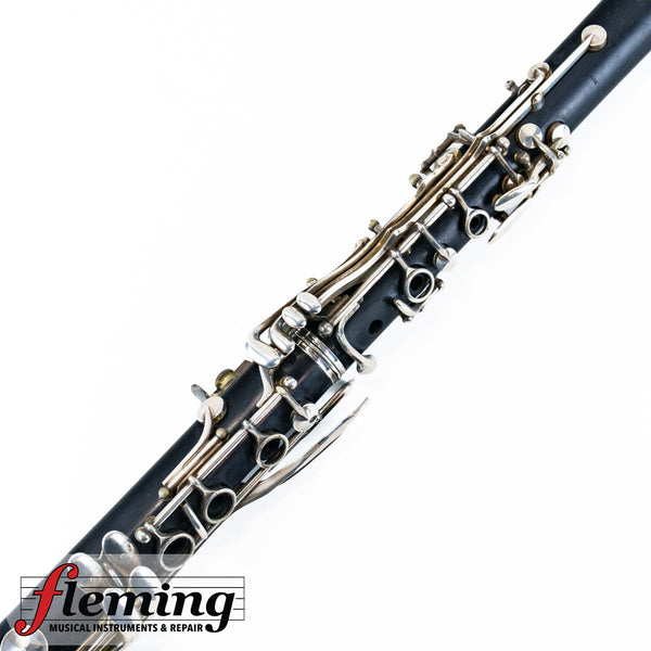 Pre-Owned Buffet Crampon R13 Professional A Clarinet - with Moennig Barrel