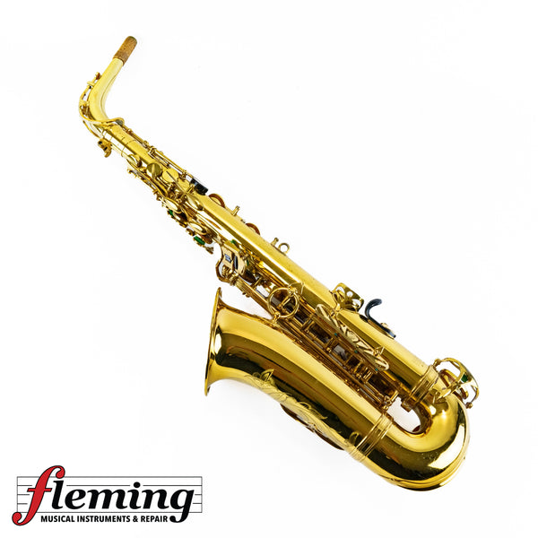 Selmer Paris Mark VI Professional Alto Saxophone - Relacquer *NEEDS REPAD*