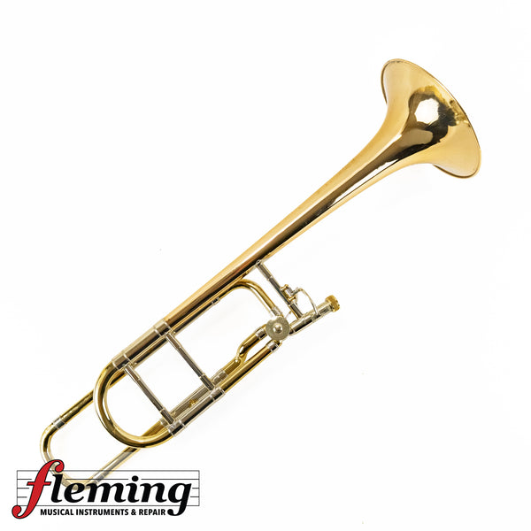 Bach Stradivarius 42G Tenor Trombone W/ Gold Bell