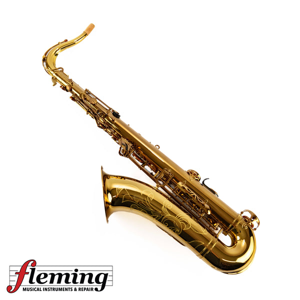 Yamaha YTS-62 Professional Tenor Saxophone - Amber Lacquer
