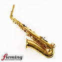 Yamaha YAS-62 Professional Alto Saxophone - Gold Lacquer
