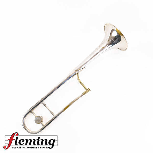 King 2B Tenor Trombone