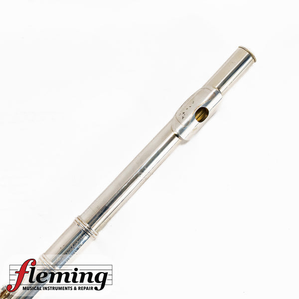 Gemeinhardt M3S Intermediate Flute - Solid Silver Head, Body, & Foot