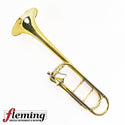 Getzen Custom Series 3047 Professional Tenor Trombone - Open Wrap