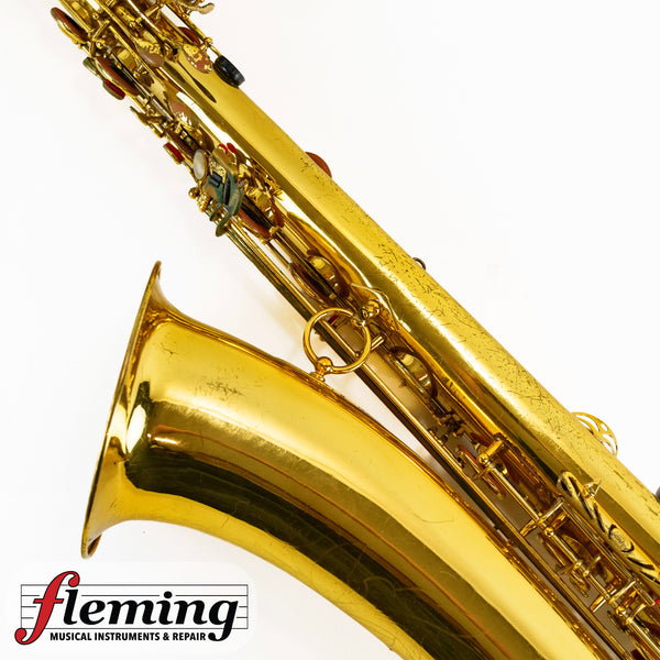 Selmer Paris Mark VI Low Bb Baritone Saxophone - Relacquer (As-Is / Project)