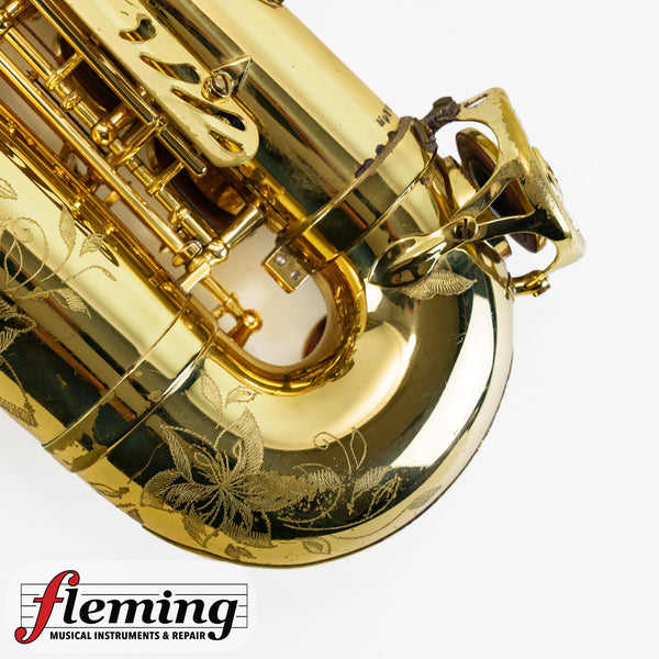 Selmer-Paris 52AXOS Professional Alto Saxophone