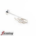 Vincent Bach Stradivarius C180SL 229 Professional C Trumpet - Silver Plated