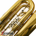 Vintage Meinl Weston W.M. Bell Model CC Tuba - 4 Rotary Valves (Getzen Era)