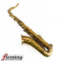 P. Mauriat PMXT-66RUL Professional Tenor Saxophone - Unlacquered Raw Brass