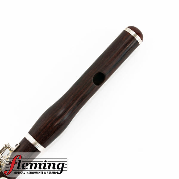 Philipp Hammig 650/4 Professional Piccolo - Grenadilla Wood, Solid Silver Keys