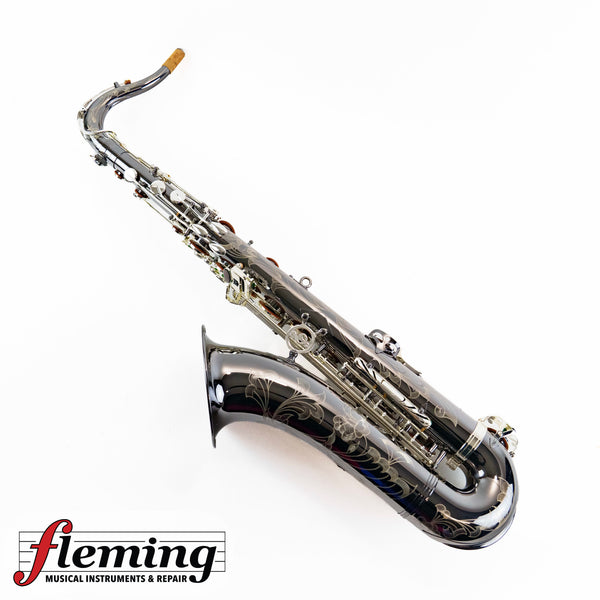 P. Mauriat PMST-500BX Tenor Saxophone Black Lacquer