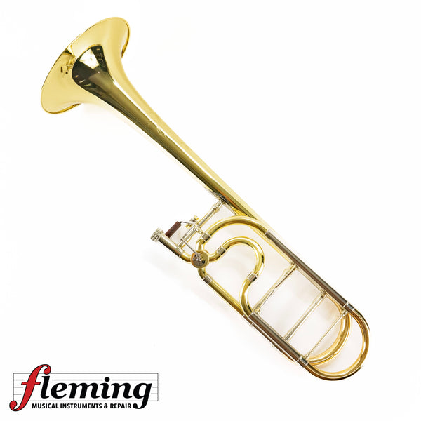 S.E. Shires STBQAlessi Tenor Trombone