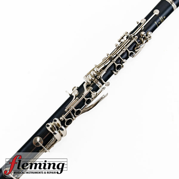 Buffet Crampon R13 Professional Bb Clarinet W/ Nickel Keys