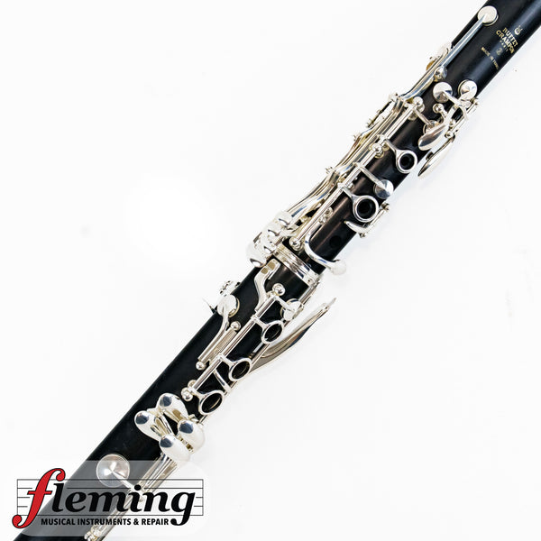 Buffet Crampon R13 Professional Bb Clarinet W/ Silver Keys