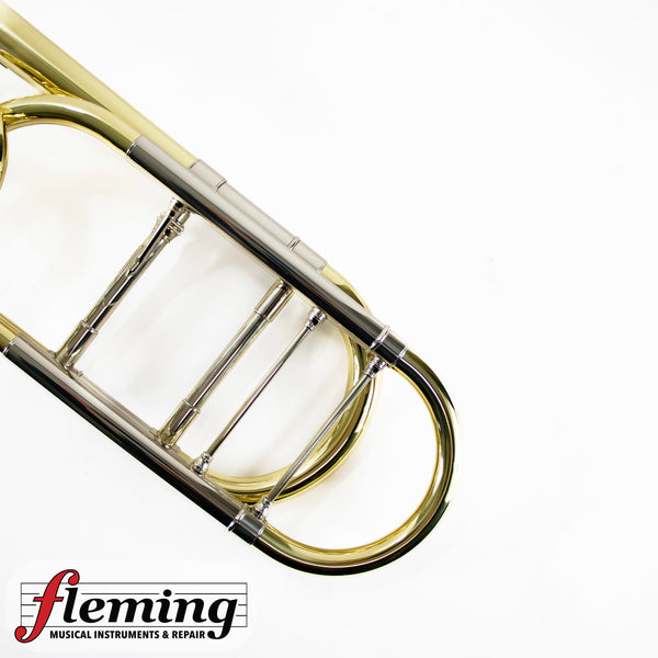 S.E. Shires Q Series TBQ30YR Tenor Trombone