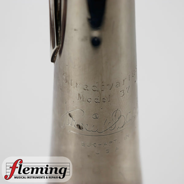 Bach Stradivairus 180S37 Model 37 Bb Trumpet