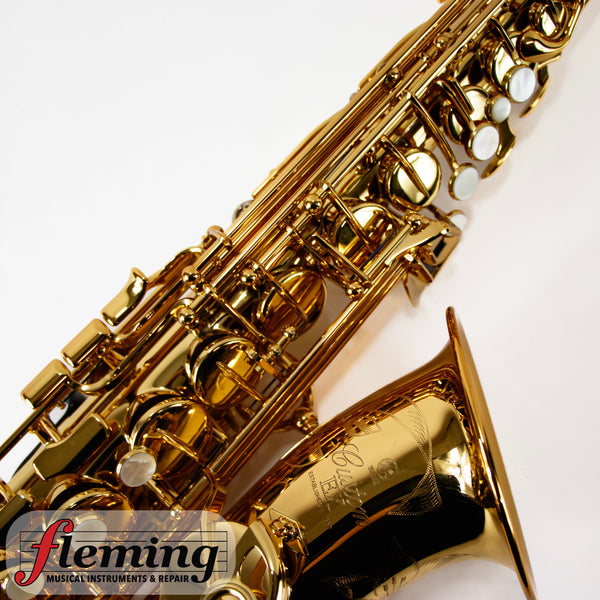 Yamaha YAS-875EXII Custom EX Alto Saxophone