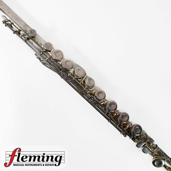 Wm. S. Haynes Handmade Flute (1953)