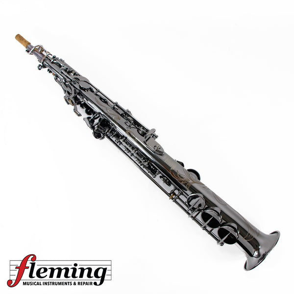 Cannonball GSB-5 Gerald Albright Signature Straight Soprano Black-Nickel