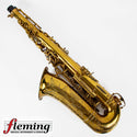 Selmer-Paris Super Balanced Action Alto Saxophone (1950's)