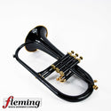 Jupiter JFH-846 Flugelhorn - Black Lacquer