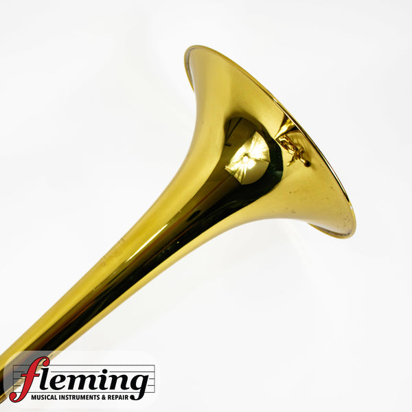 Bach Stradivarius Model 42B Trigger Trombone - Closed Wrap