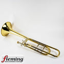 Bach Stradivarius Model 42BO Trigger Trombone - Open Wrap