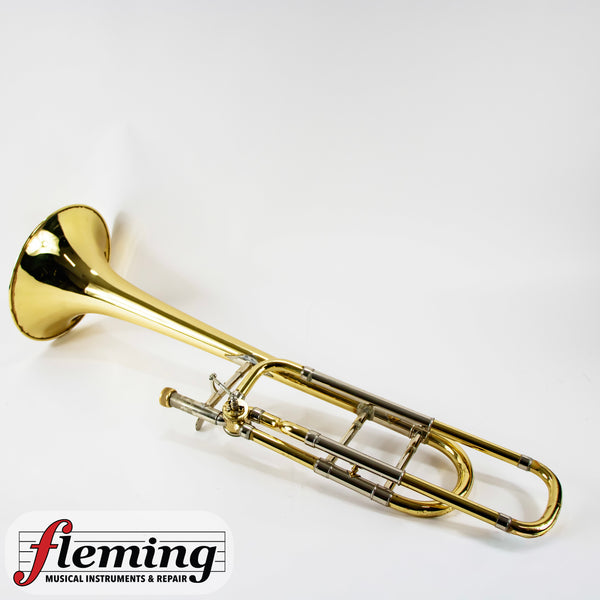Bach Stradivarius Model 42BO Trigger Trombone - Open Wrap