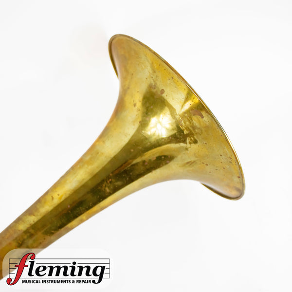 Greenhoe GC5-2Y TIS Bass Trombone - Unlacquered