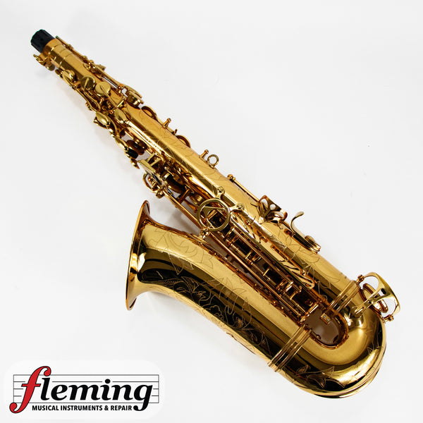 Antigua Winds ProOne AS-6200VLQ Alto Saxophone