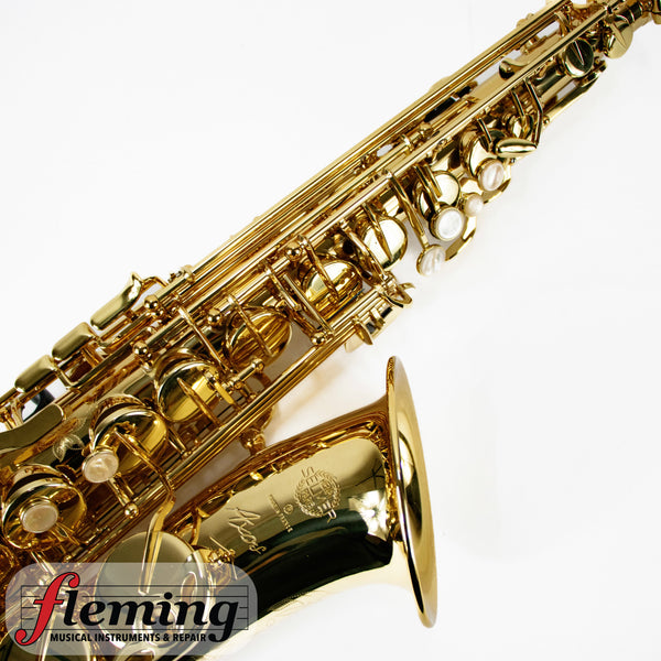 New Selmer-Paris 52AXOS Professional Alto Saxophone