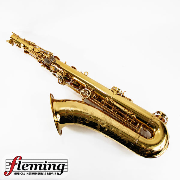 P. Mauriat PMXT-66R Professional Tenor Saxophone - DEMO