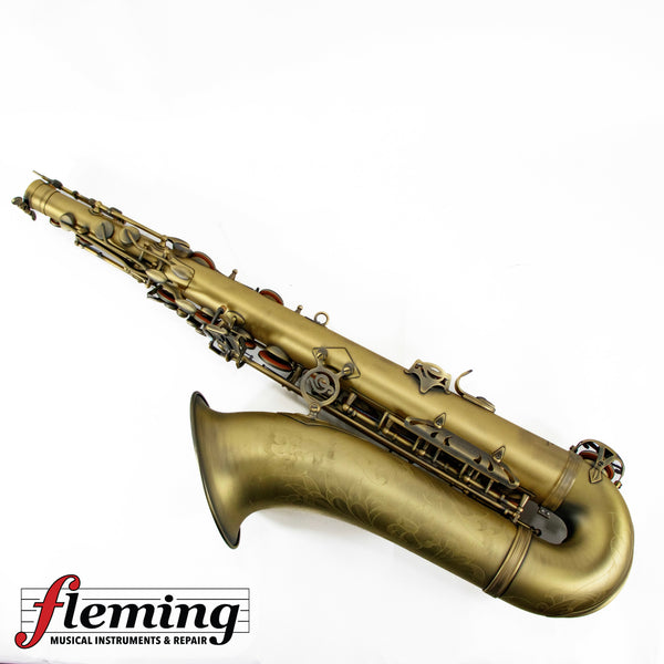 P. Mauriat System 76 Professional Tenor Saxophone in Dark Lacquer