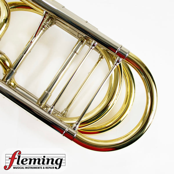 S.E. Shires TBQ36YR Bass Trombone