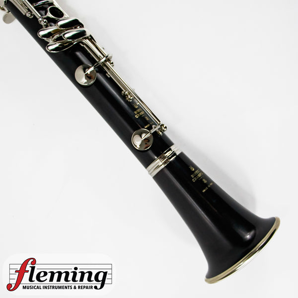 Buffet Crampon R13 Professional Bb Clarinet Nickel-plated Keys