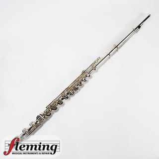 Haynes Q2 Professional Silver Flute