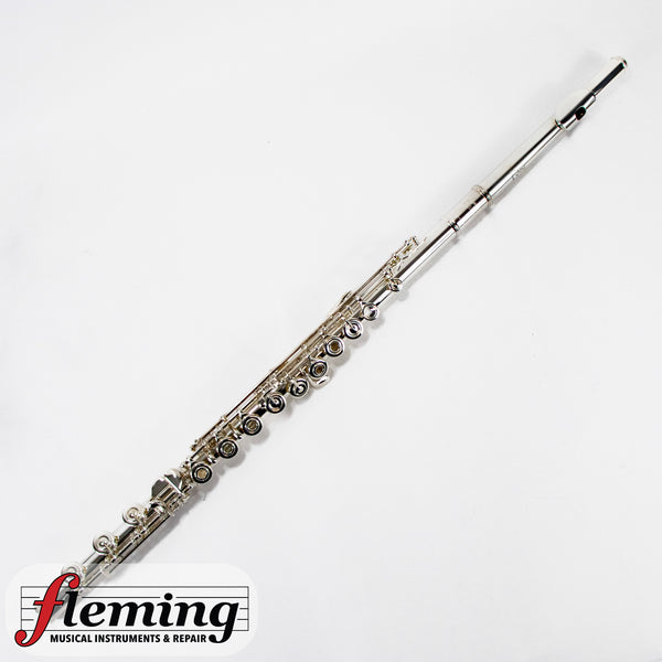 Haynes Q2 Professional Silver Flute