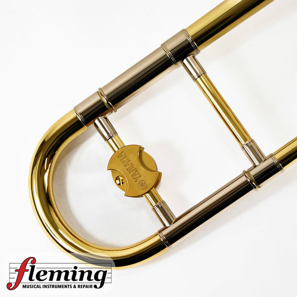 Yamaha YSL-891Z Professional Trombone