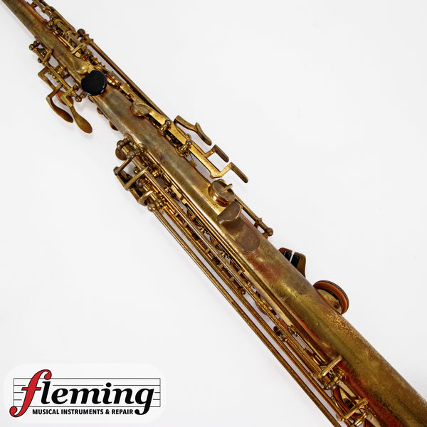Vintage H. Couf Superba I Soprano Saxophone (1973)