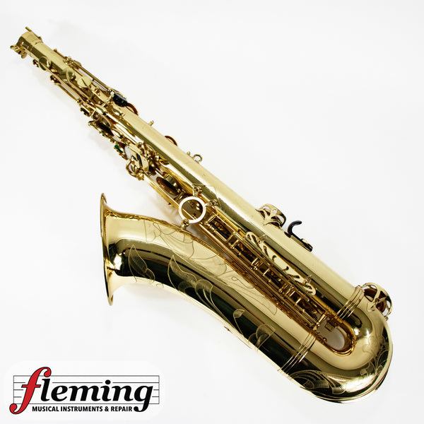 Selmer-Paris Super Action 80 Series II Tenor Saxophone (1996-1997) - Ex-USAF