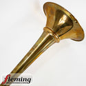 Bach Stradivarius 42G Tenor Trombone - Detachable Bell, Gold Brass, Ex-USAF
