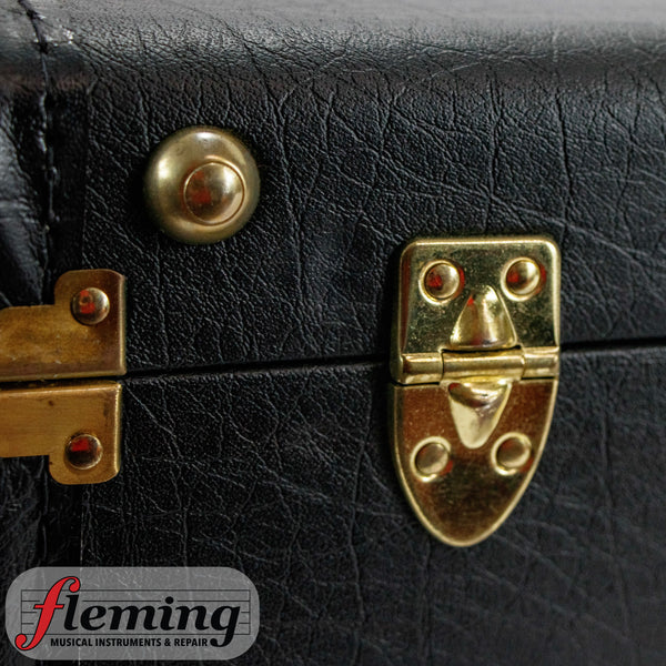 Selmer-Paris Professional Alto Saxophone Case w/ Leather Cover