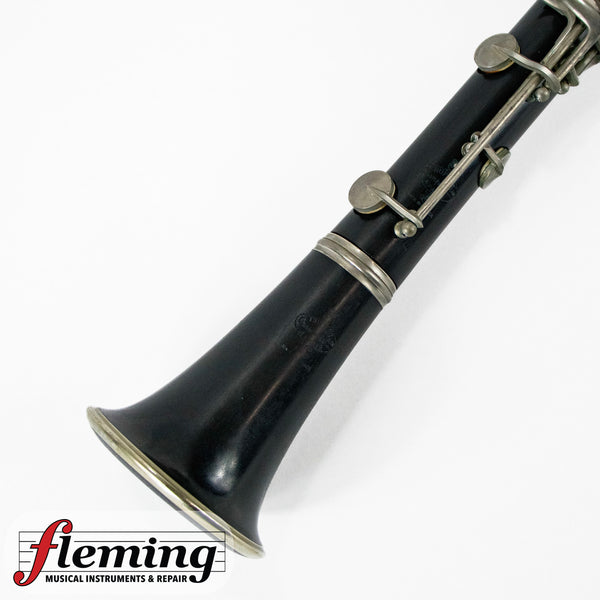 Buffet Crampon R13 Bb Clarinet - Redpad Needed