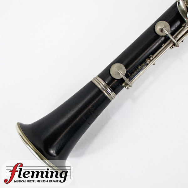 Buffet Crampon R13 Bb Clarinet - Repad Suggested