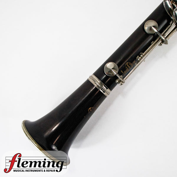 Buffet Crampon R13 Bb Clarinet