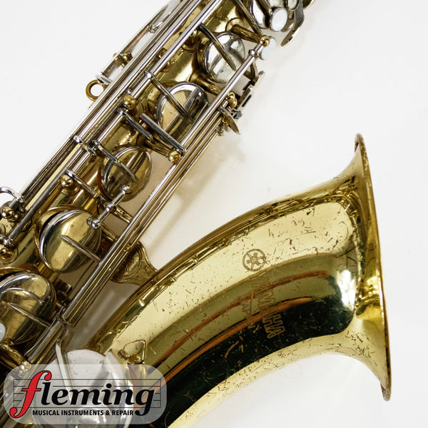 Yamaha YTS-23 Tenor Saxophone (1983)
