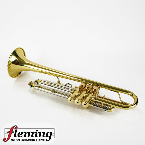 S.E Shires STRA10 Student Trumpet With .459" Bore
