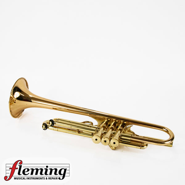 Custom Harrelson Bravura Bb Trumpet - David Castro Signature Model (2010)