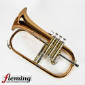 Yamaha YFH-631 Professional Flugelhorn - Rose Brass - Ex USAF (1983)
