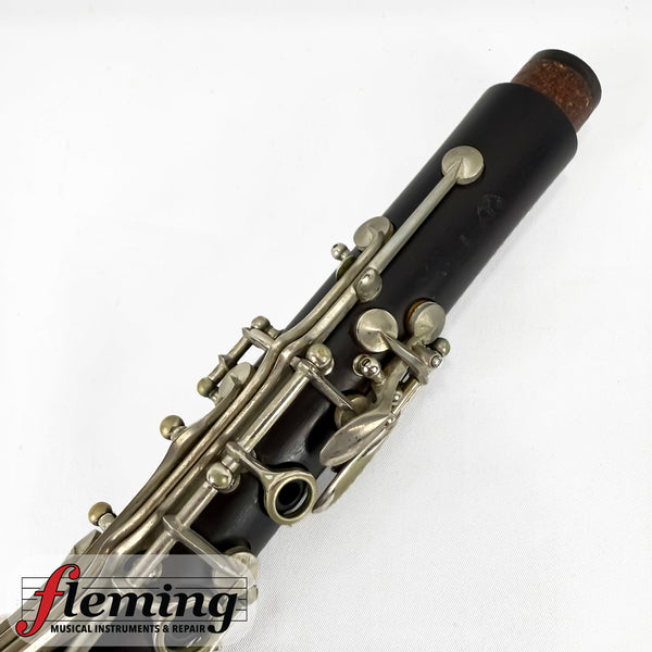 Buffet Crampon Pre R13 Bb Clarinet (Late 1940s)